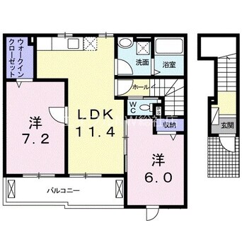 間取図 スマイリー