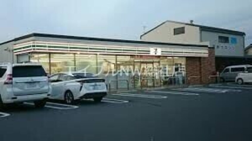 セブンイレブン金光学園前店(コンビニ)まで539m スマイリー