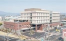 医療法人社団新風会玉島中央病院(病院)まで556m パインツリーＦ