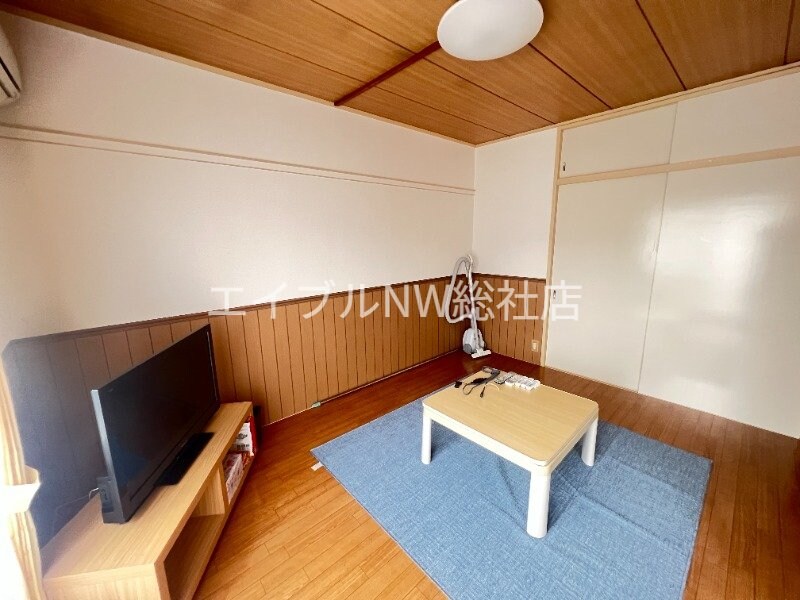  パナハイツ総社１