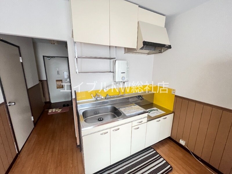  パナハイツ総社１