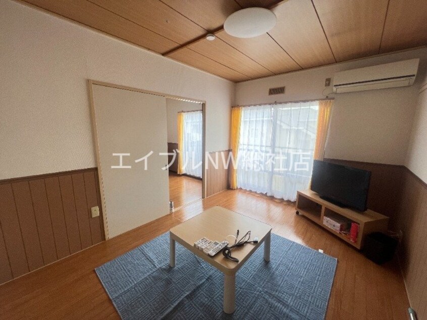  パナハイツ総社１