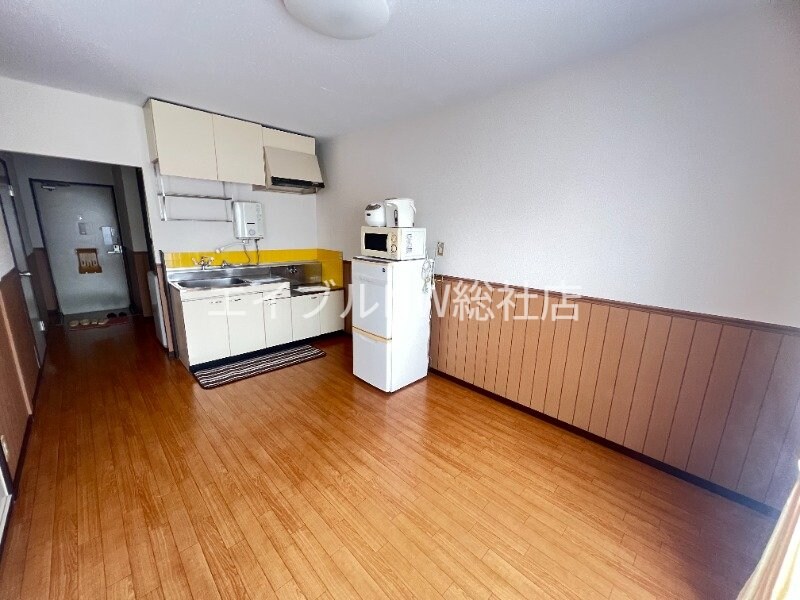  パナハイツ総社１