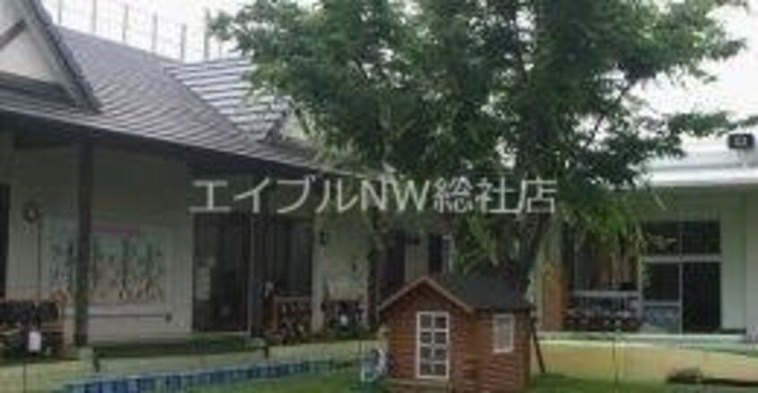 片島保育園(幼稚園/保育園)まで218m プログレス　Ａ棟