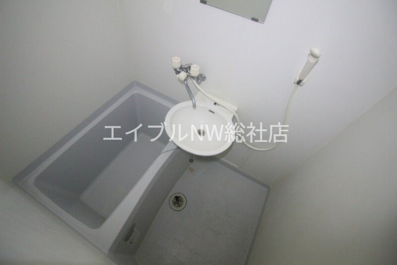  レオパレスTUKIJI