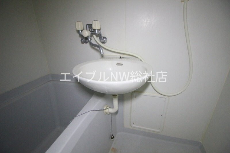  レオパレスTUKIJI