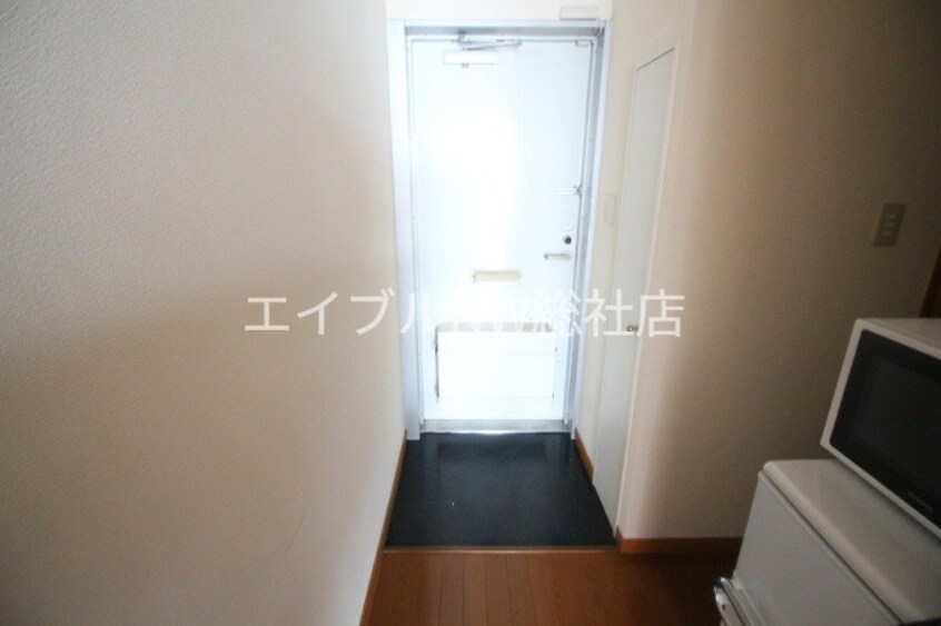  レオパレスTUKIJI