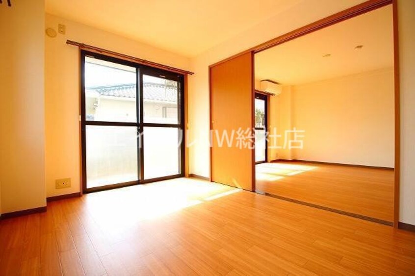 別室画像です クレールはな