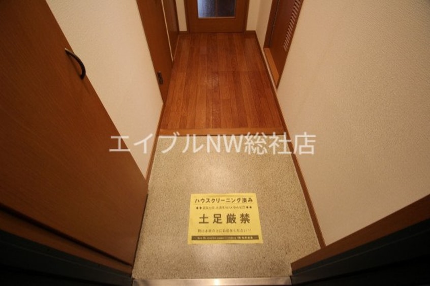  ガーディニアシティ上富井