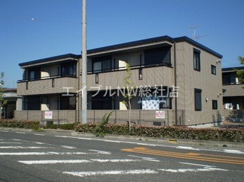  メゾンナガヤマA