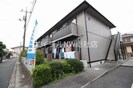 サンライフ玉島　Ｂ棟の外観