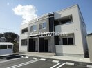 モンブランの外観