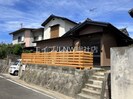 玉島柏島戸建の外観