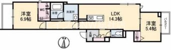 間取図 エムズ　グアナファト