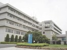 公益財団法人大原記念倉敷中央医療機構倉敷リバーサイド病院(病院)まで1548m ベルカーサＡ