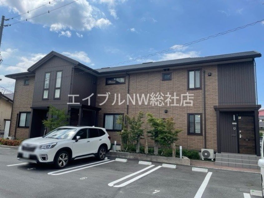  サフィール　Ｃ棟