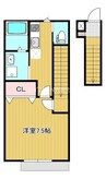 Irenic 1Kの間取り