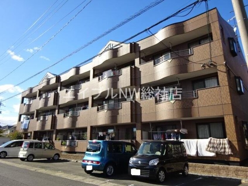 外観写真（昼） パレス・クレア