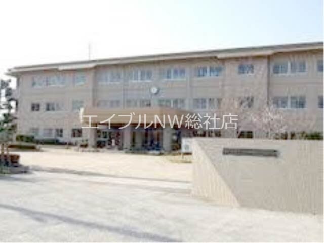 総社市立常盤小学校(小学校)まで1760m サンフラワーＢ