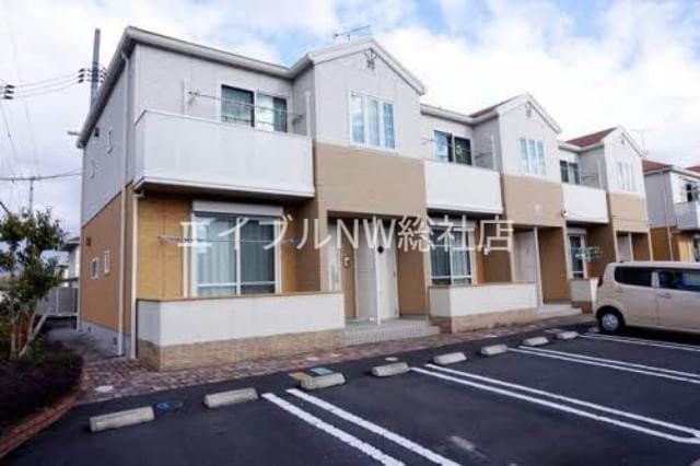  シャーメゾンきびじ　A棟