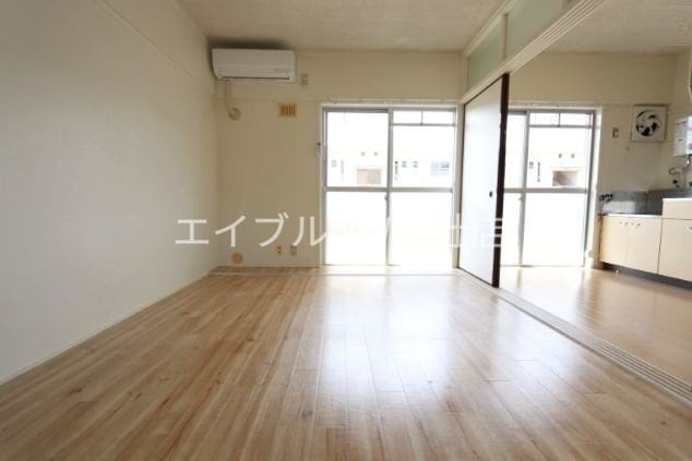  ビレッジハウス上原　1号棟