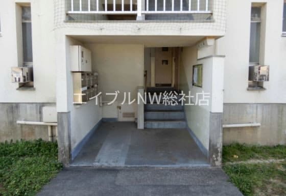  ビレッジハウス上原　1号棟