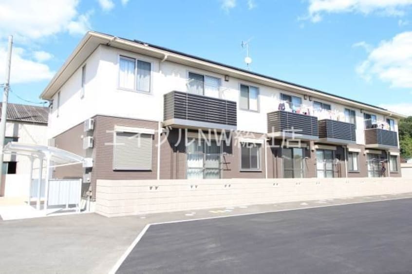 建物外観 セレーナ　A棟