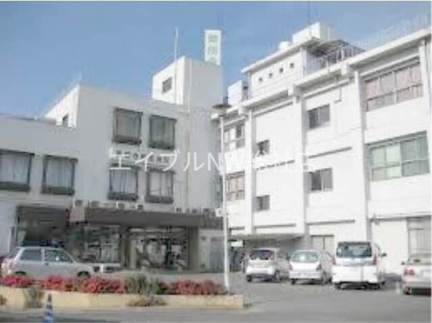 医療法人薬師寺慈恵病院(病院)まで1152m ミランダサニーコート総社