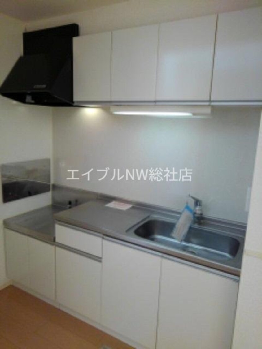  グローヴブリーズガーデンＢ