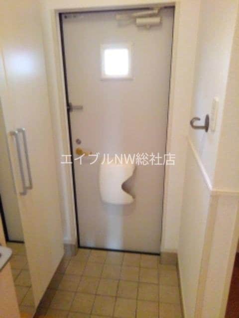  グローヴブリーズガーデンＢ