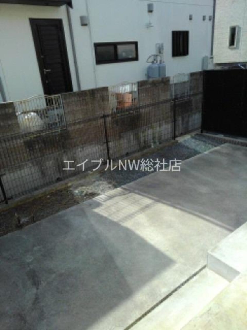  グローヴブリーズガーデンＢ