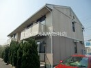 キャッスル平田　A棟の外観