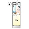 オリオン 1Kの間取り