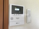 モニター付きインターホン オリオン