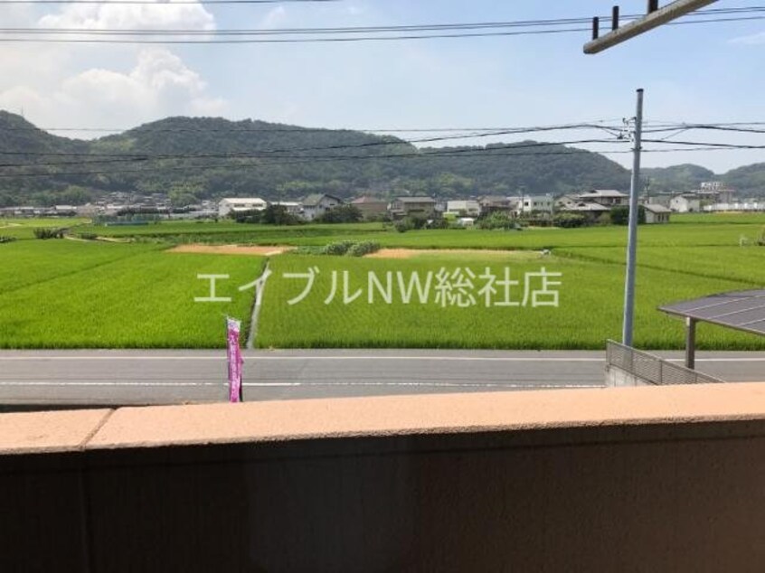 眺望 オリオン