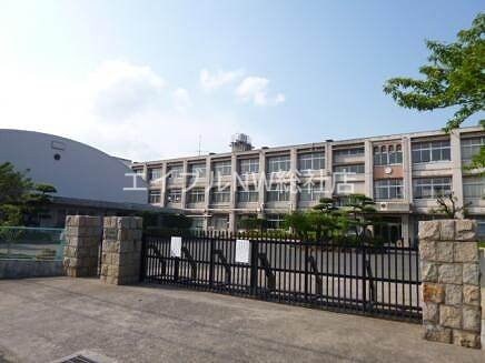 倉敷市立水島小学校(小学校)まで574m ウェルカムハイツ