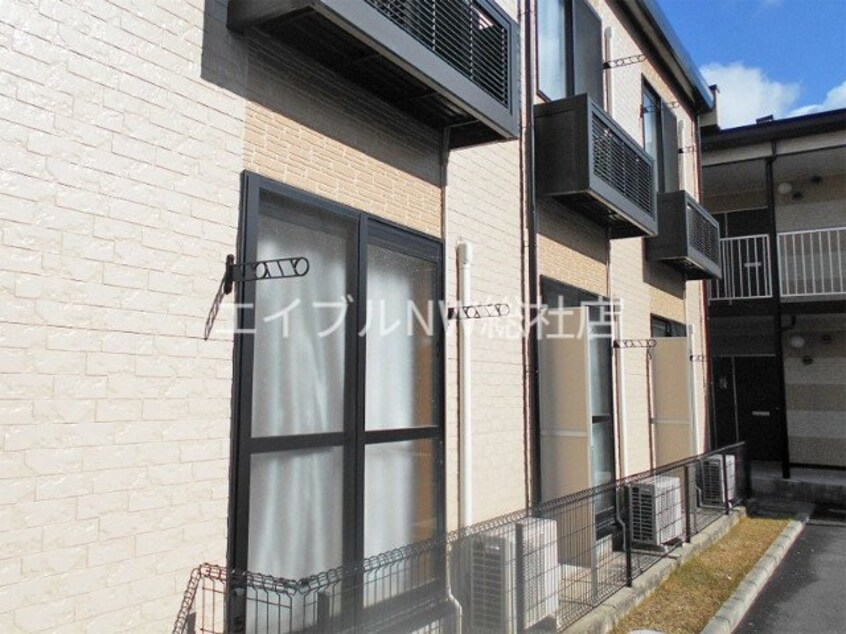  レオパレスNAGAMATI