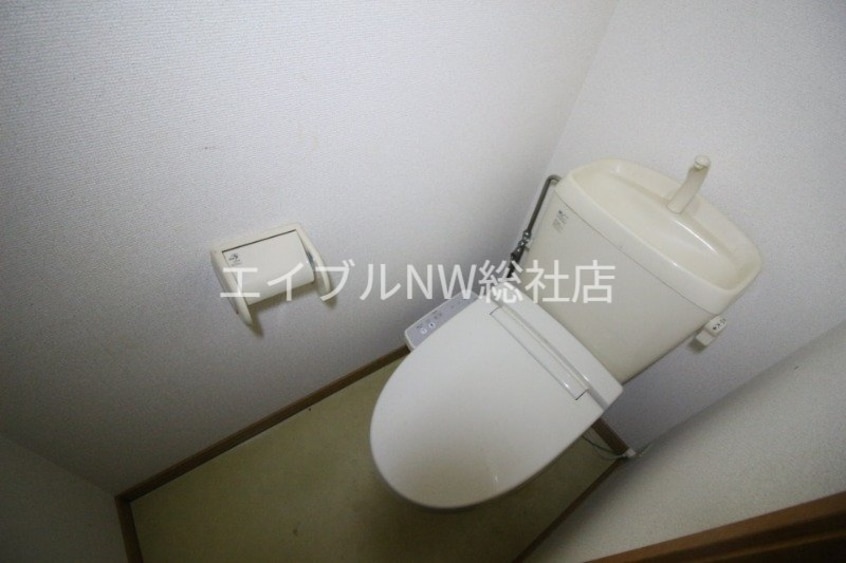  レオパレスNAGAMATI