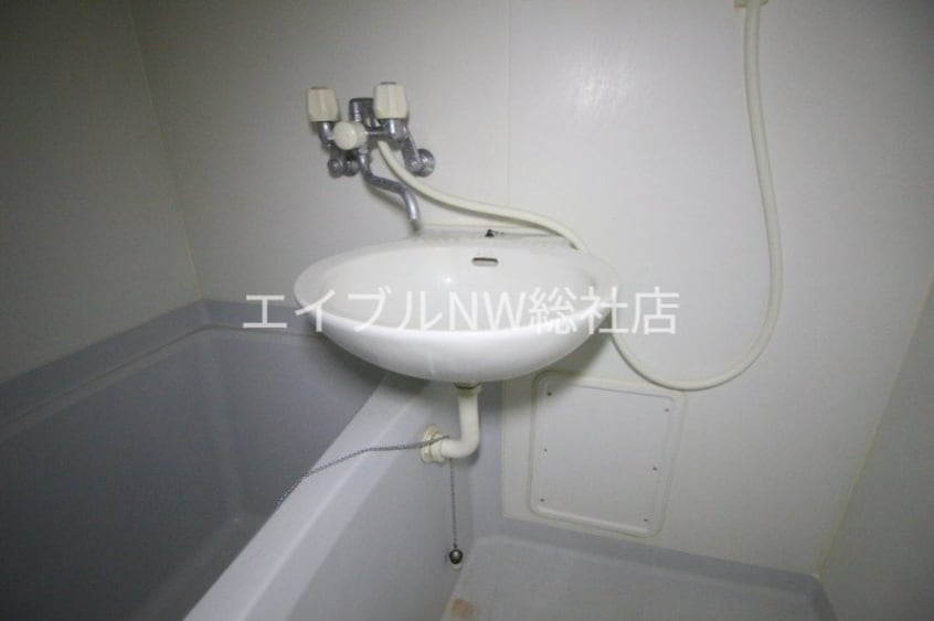  レオパレスNAGAMATI