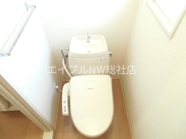  サンフォルテ　A棟