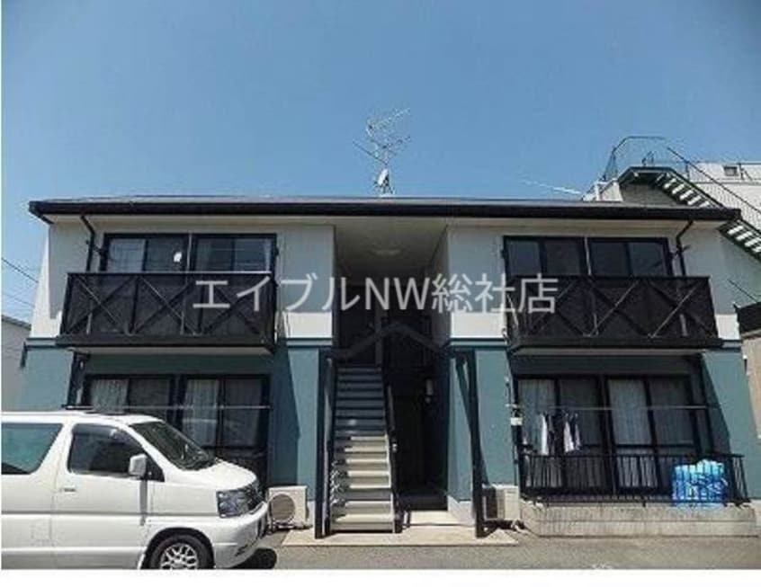  パームヒル　Ａ棟