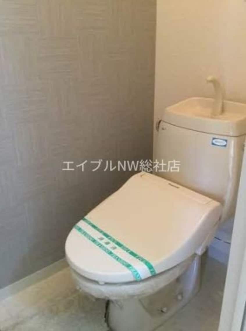  パームヒル　Ａ棟