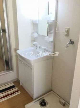  パームヒル　Ａ棟