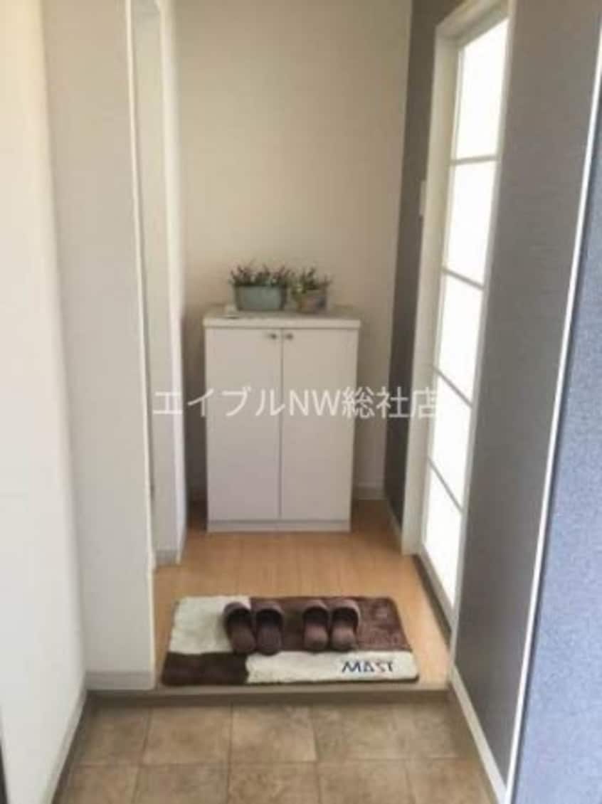  パームヒル　Ａ棟