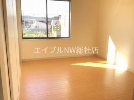  パームヒル　Ａ棟