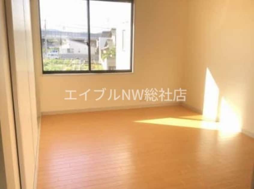  パームヒル　Ａ棟