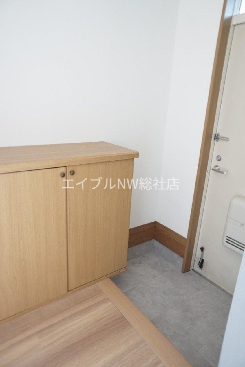  メゾニティ中須加