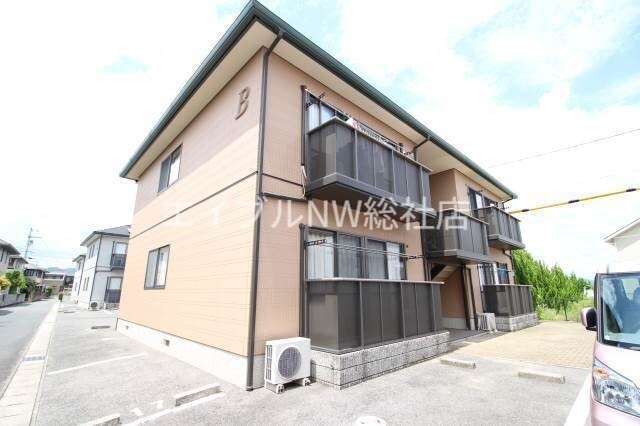  ビック イースト　B棟