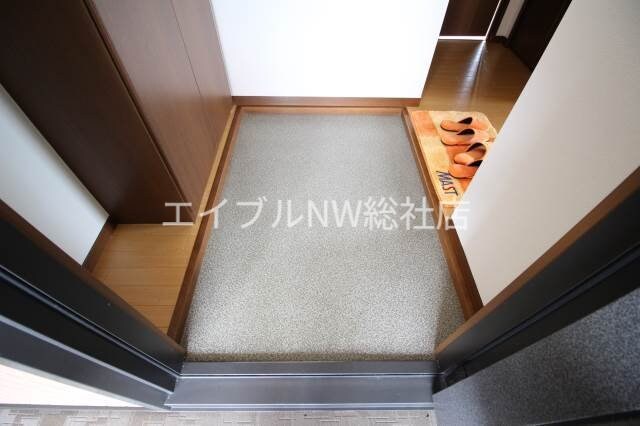  ビック イースト　B棟