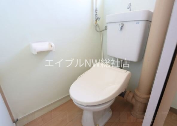  ビレッジハウス上原　２号棟